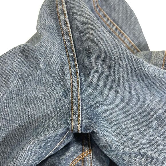 Citizens of Humanity Kelly Stretch Low Waist Cropped Jeans - Picture 6 of 13